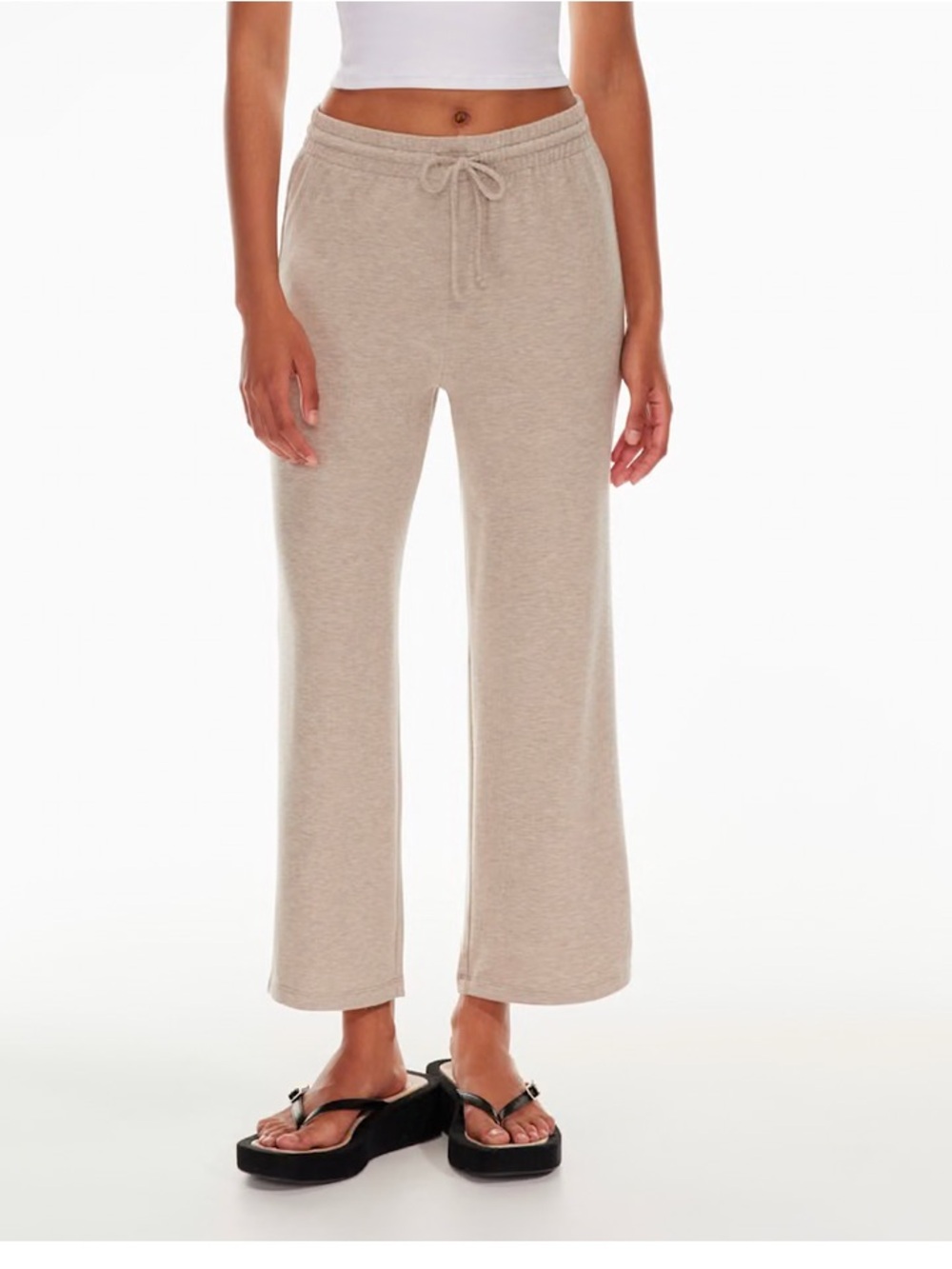 Aritzia Wilfred Free Free Lounge Ankle Sweatpants size XS